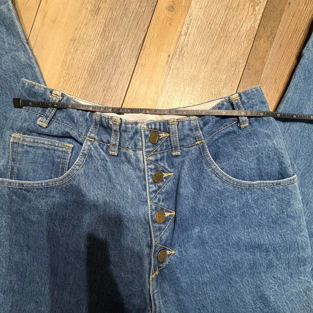 straight leg vintage 90s denim guess Jeans | grunge y2k - Picture 3 of 6